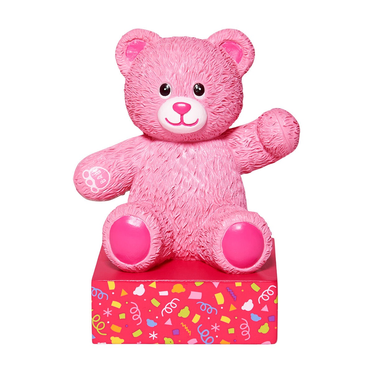 Build-A-Bear Pink Bear Base
