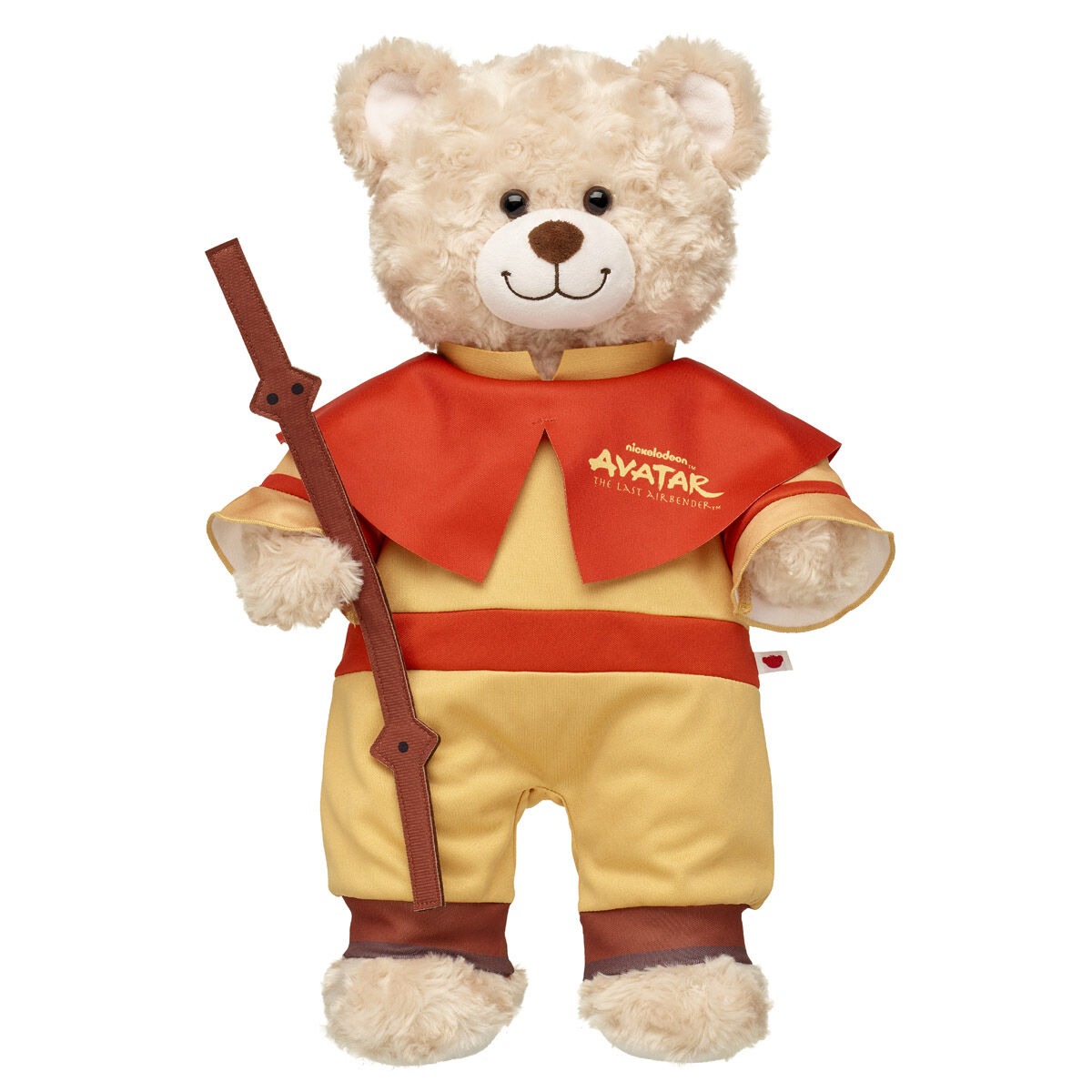 "Avatar: The Last Airbender" Aang Costume - Image 3