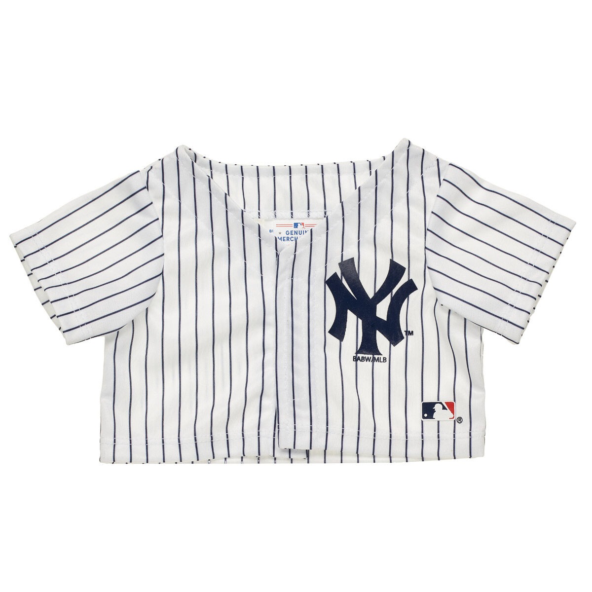 New York Yankees Baseball Jersey