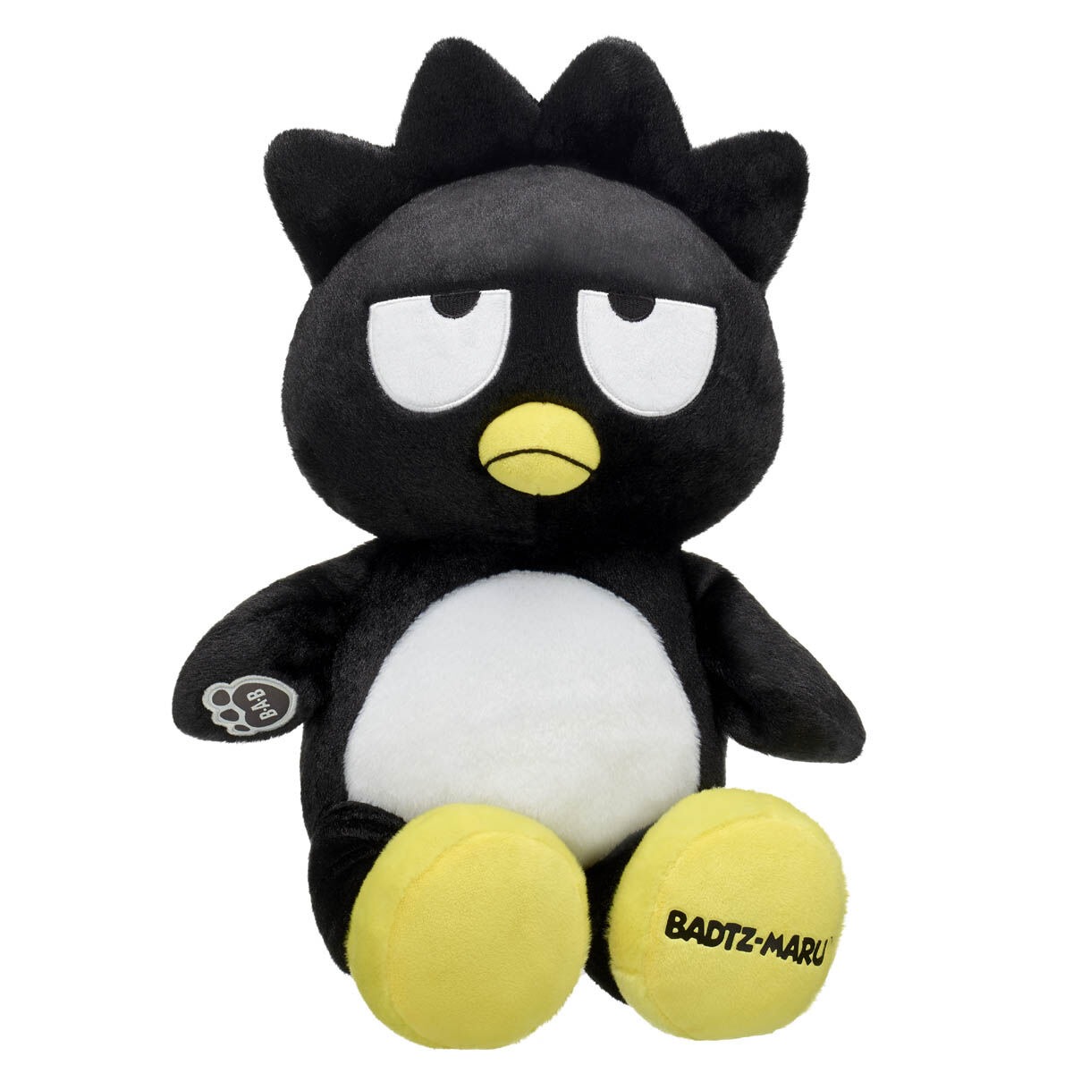 Sanrio Hello Kitty and Friends Badtz-maru Plush
