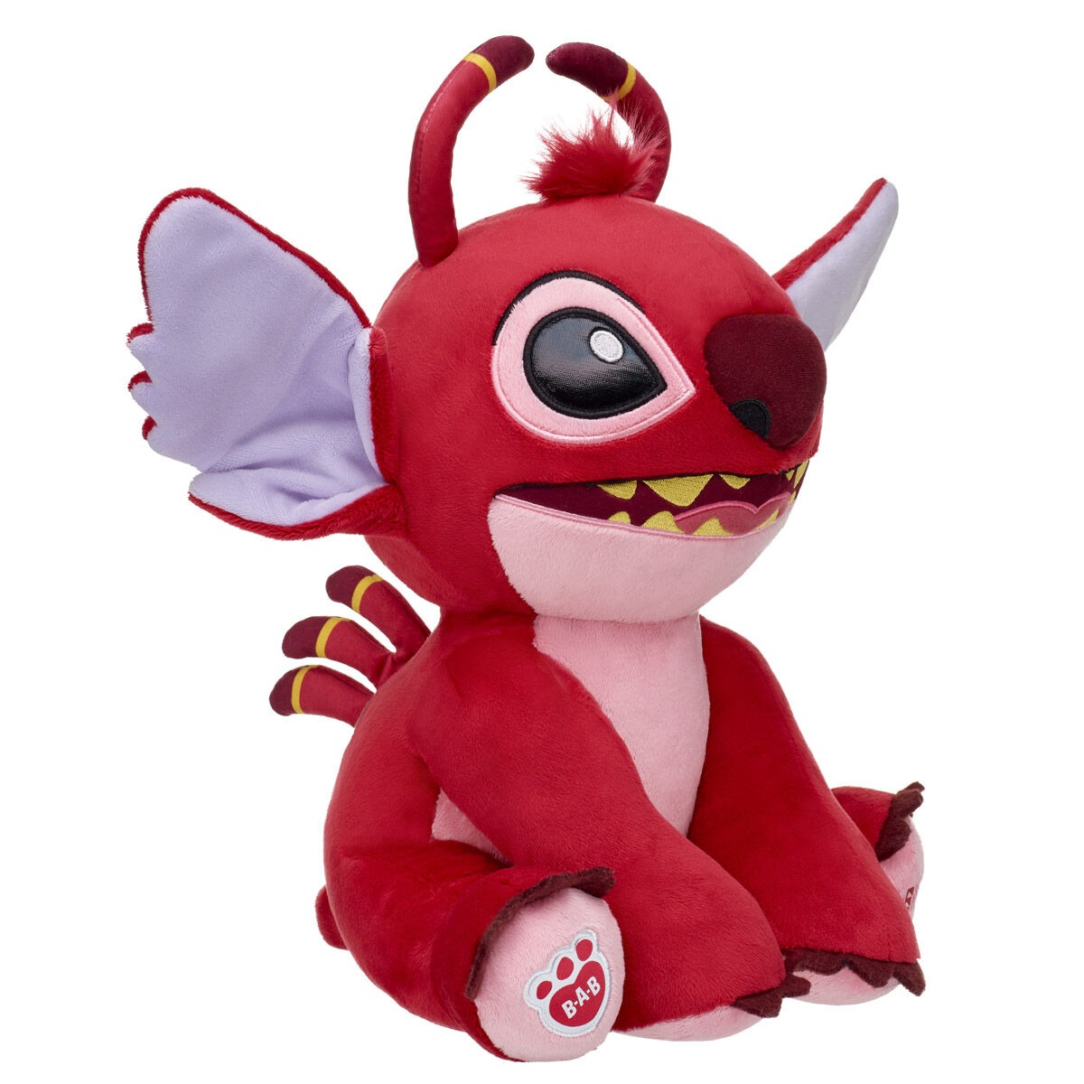 Disney Lilo & Stitch Leroy Plush - Image 5
