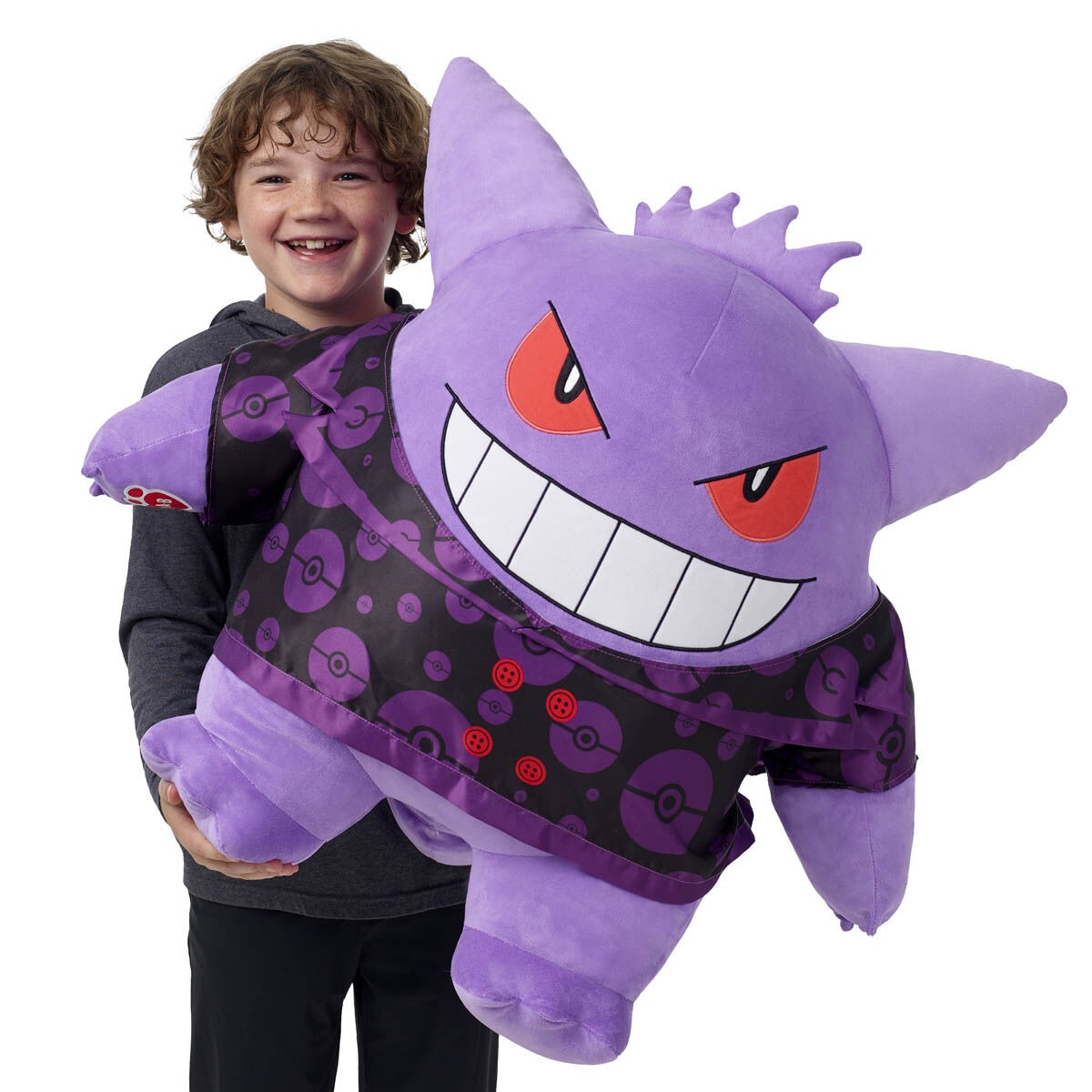Pok??mon Giant-Sized Gengar Plush Bundle - Image 8