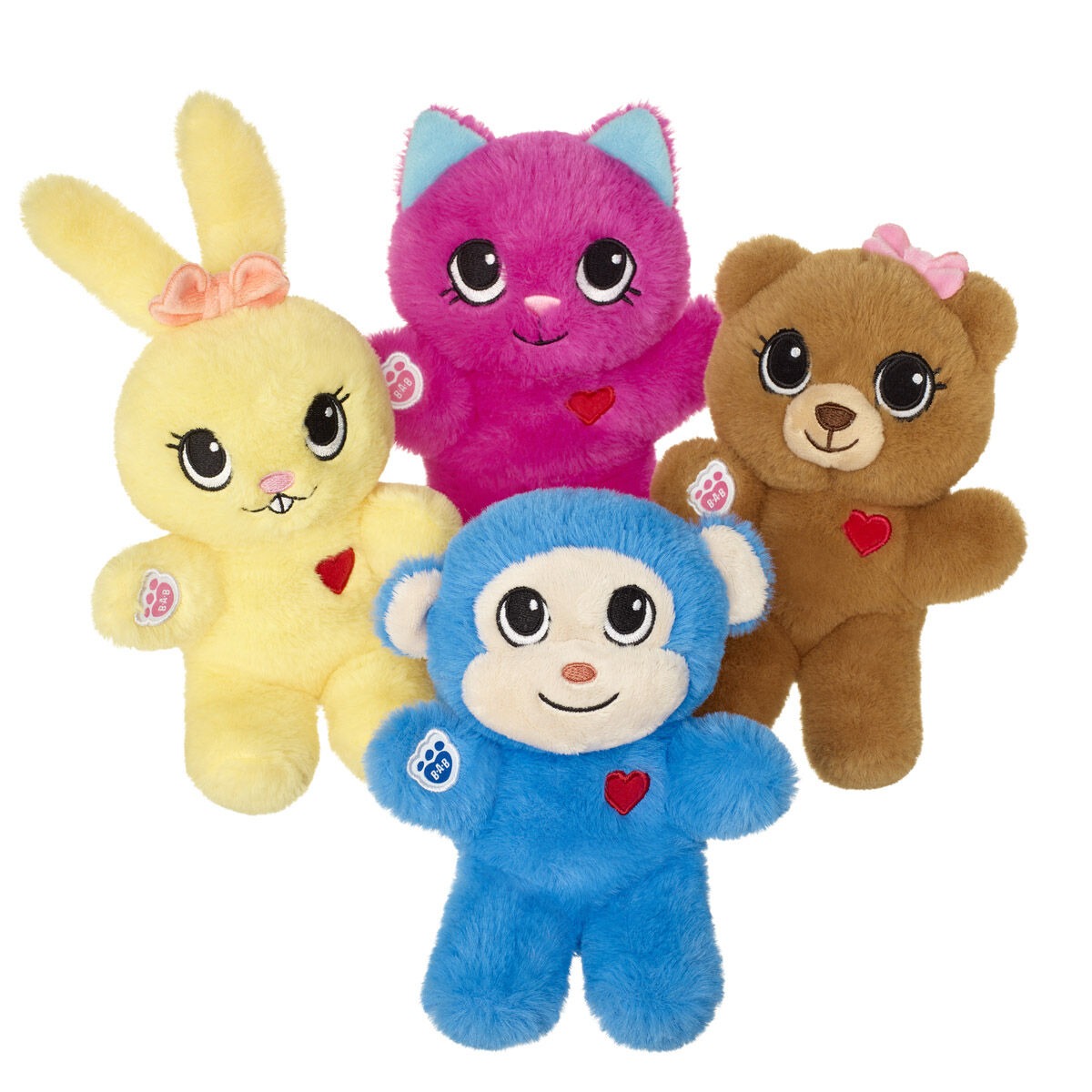 Mini Beans KABU Bearnice Plush Teddy Bear - Image 4