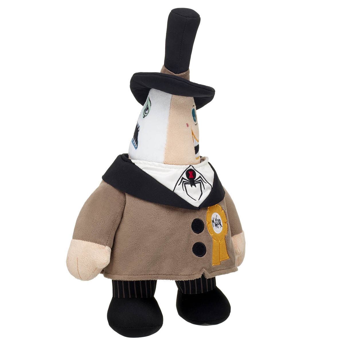 Disney Tim Burton's The Nightmare Before Christmas The Mayor Plush - Image 4