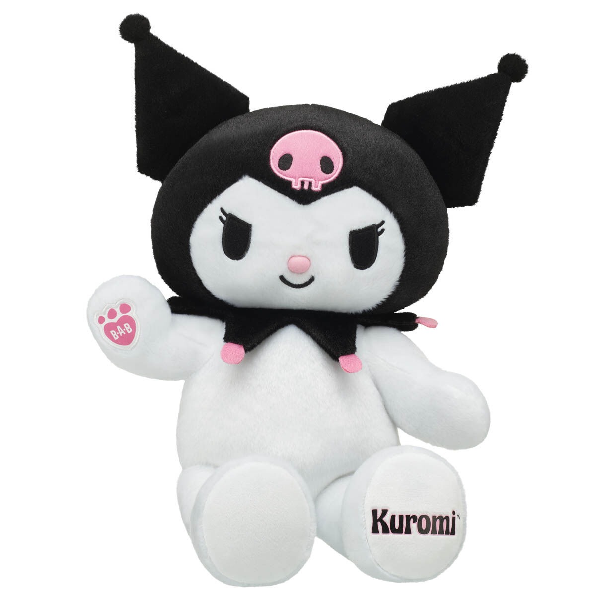 Sanrio Hello Kitty and Friends Kuromi Plush