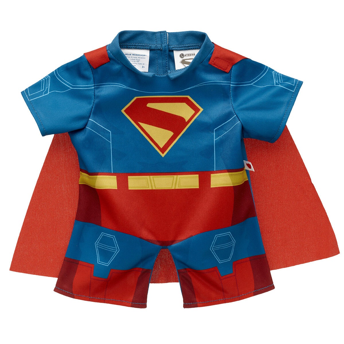 Superman Costume
