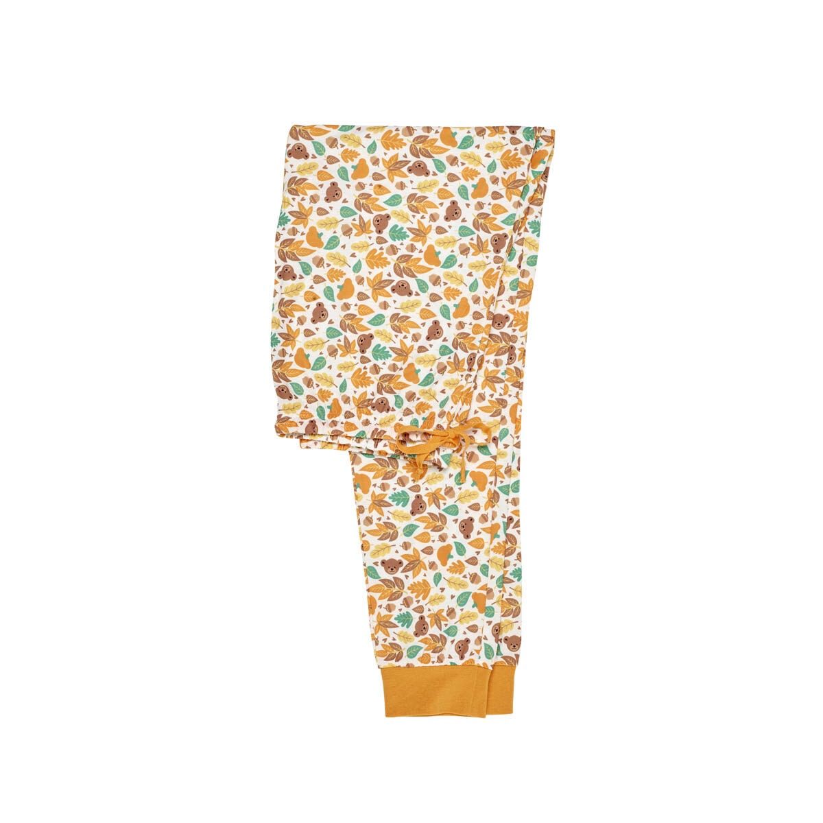 Build-A-Bear Pajama Shop Fall Print Pants - Adult - Image 3