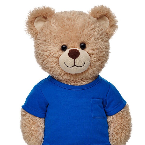Blue Pocket T-Shirt - Image 3