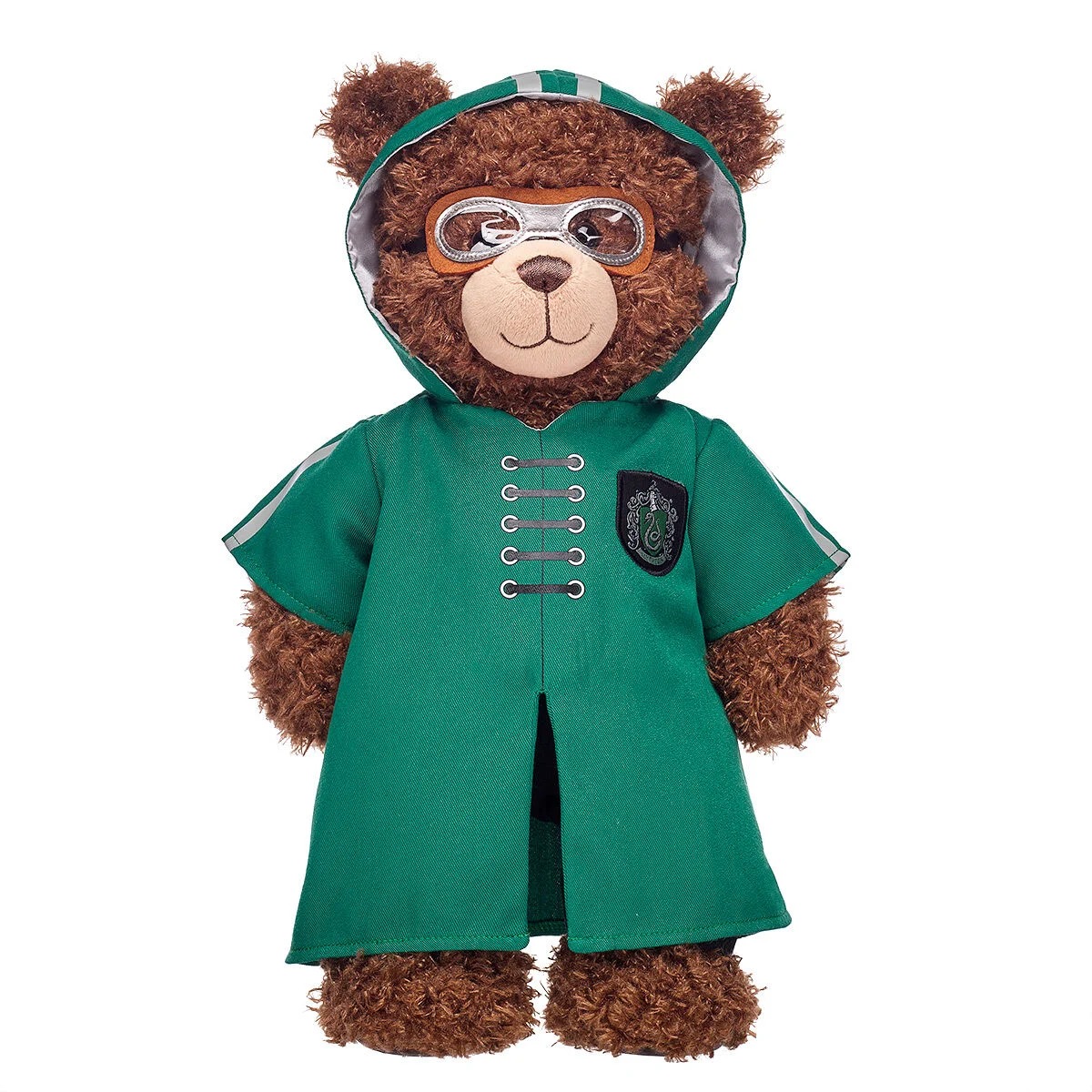 SLYTHERIN House QUIDDITCH Costume - Image 3