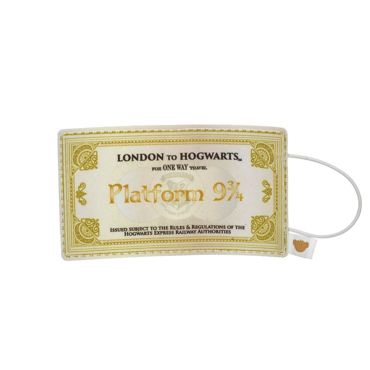 Platform 9? Ticket Wristie