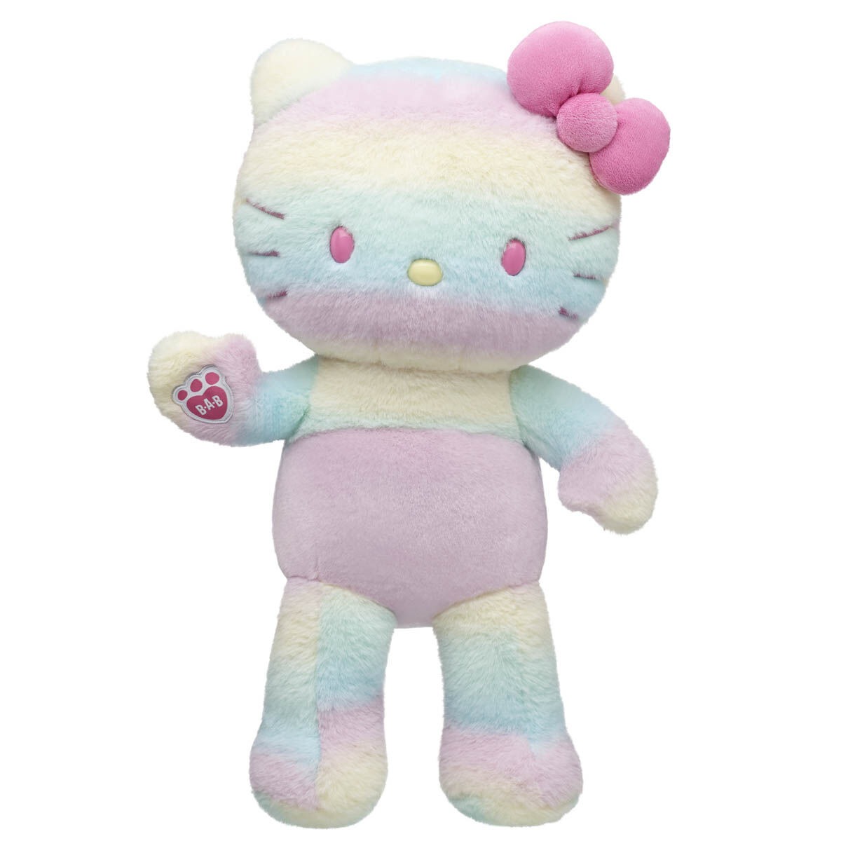 Sanrio Dreamy Pastels Hello Kitty Plush - Image 3