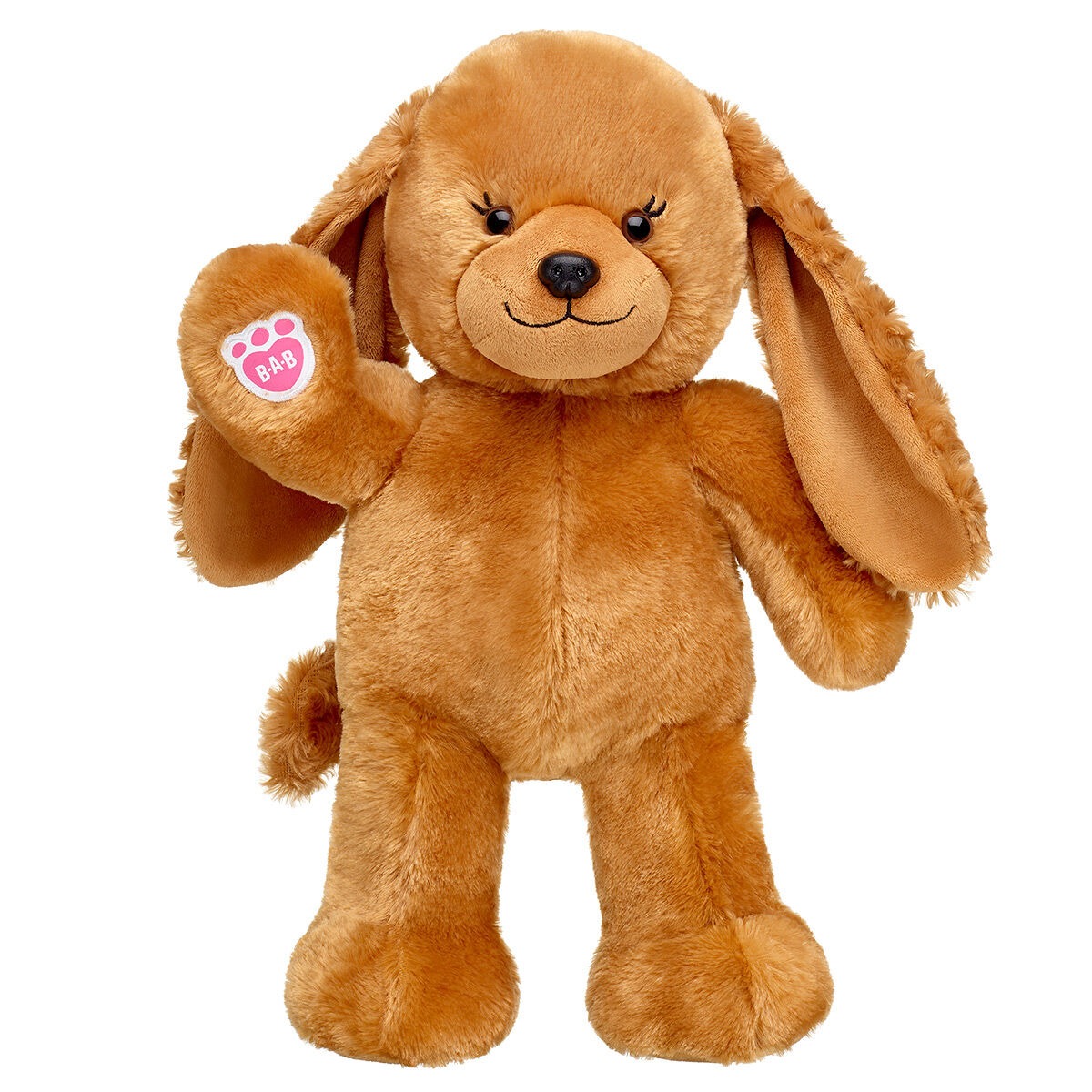 Barkleigh Dog Stuffed Animal - Image 3