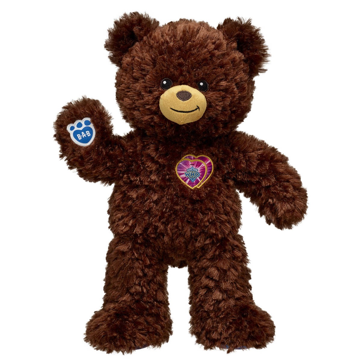 Doctor Who Teddy Bear - Image 3
