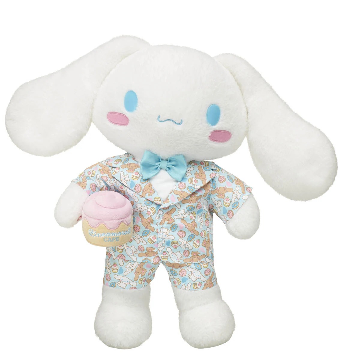 Sanrio Hello Kitty and Friends Cinnamoroll Plush Gift Set