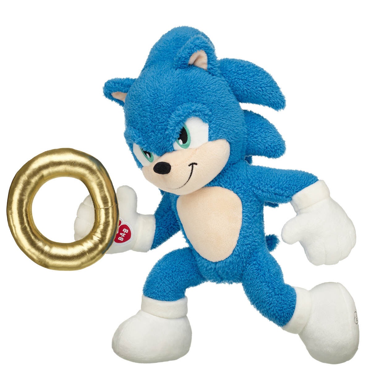 Sonic Gold Ring Wristie - Image 3