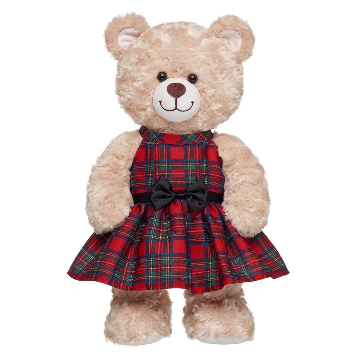 Holiday Tartan Dress - Image 3
