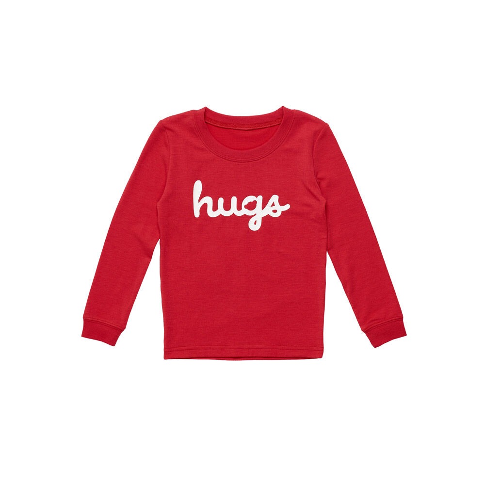 Build-A-Bear Pajama Shop Hugs PJ Top - Toddler and Youth - Image 3