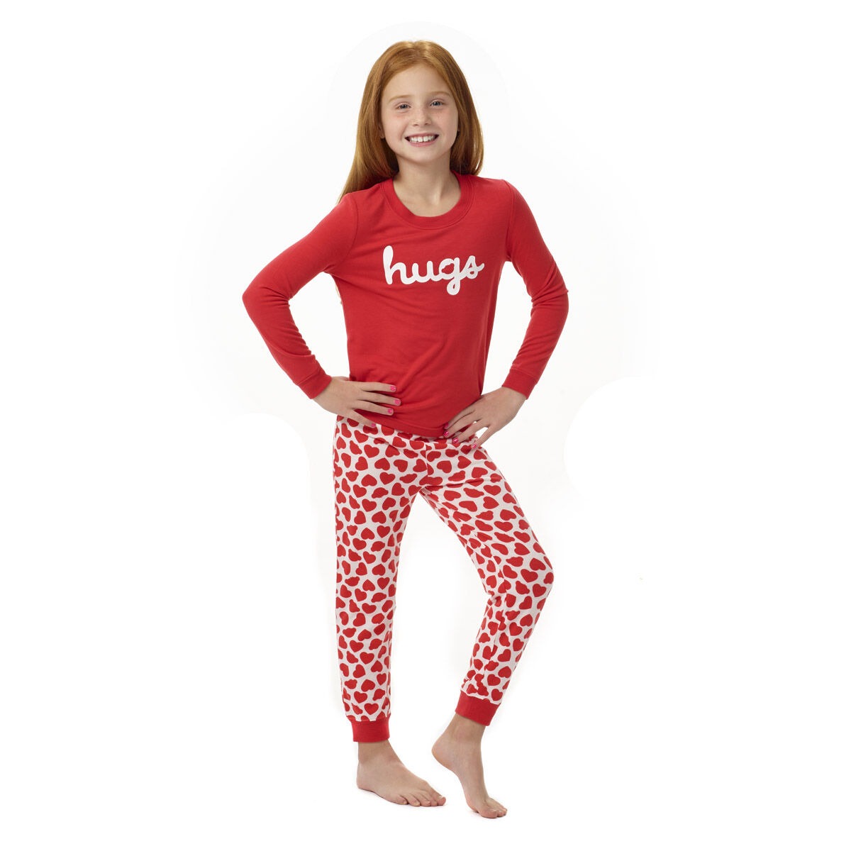 Build-A-Bear Pajama Shop Hugs PJ Top - Toddler and Youth - Image 4