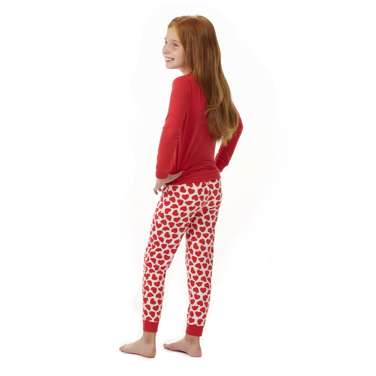 Build-A-Bear Pajama Shop Hugs PJ Top - Toddler and Youth - Image 5
