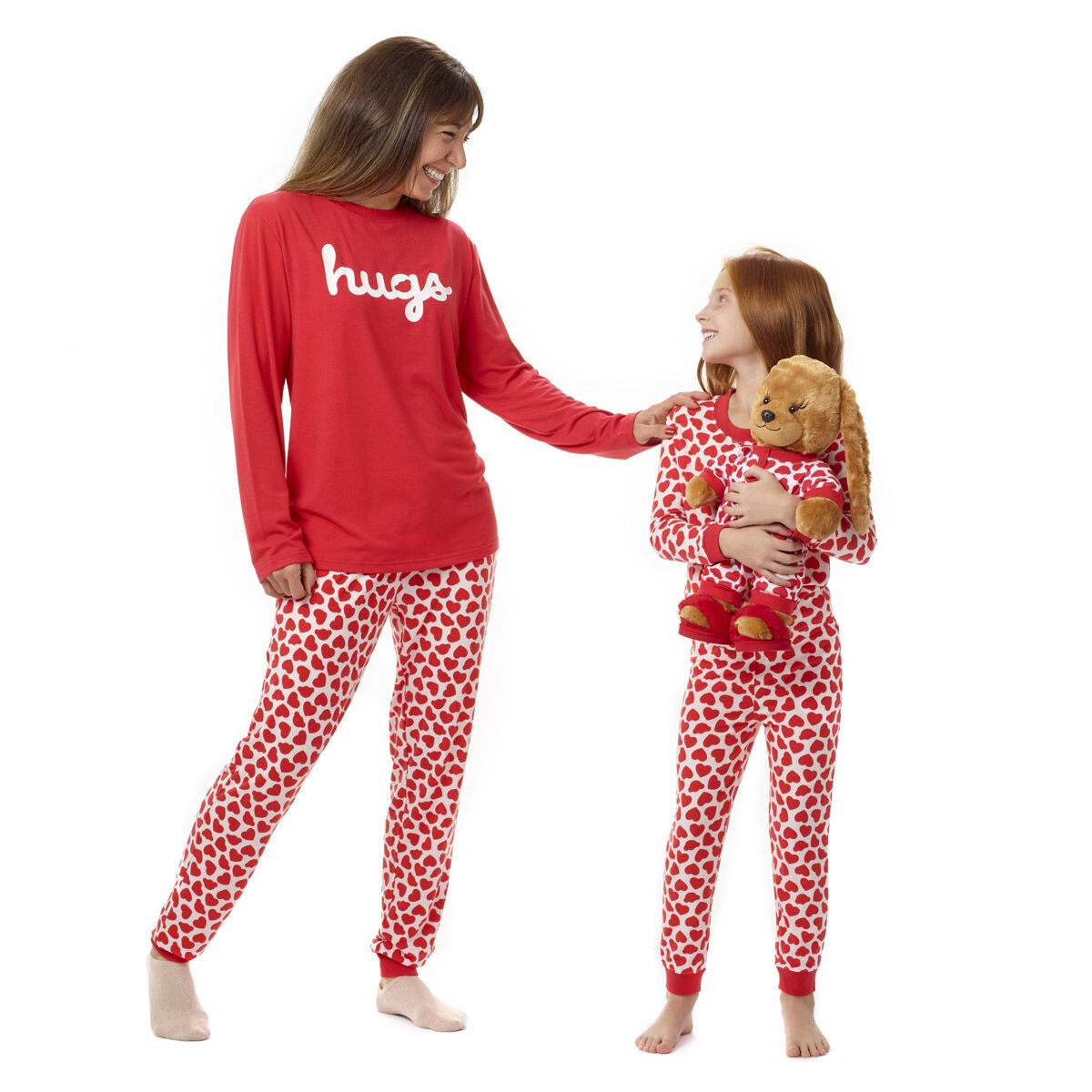 Build-A-Bear Pajama Shop Hugs PJ Top - Toddler and Youth - Image 6