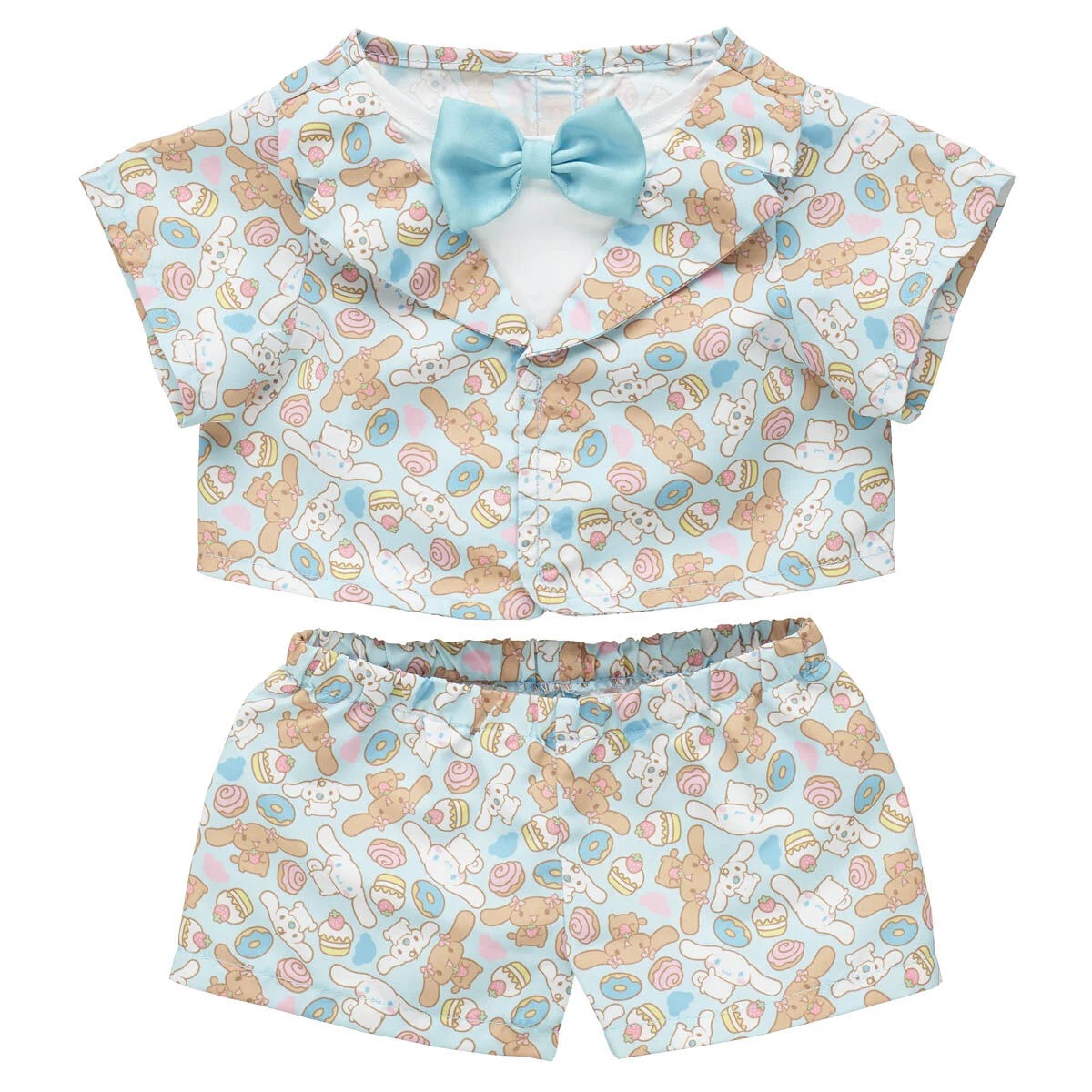 Sanrio Hello Kitty and Friends Mocha and Milk Suit
