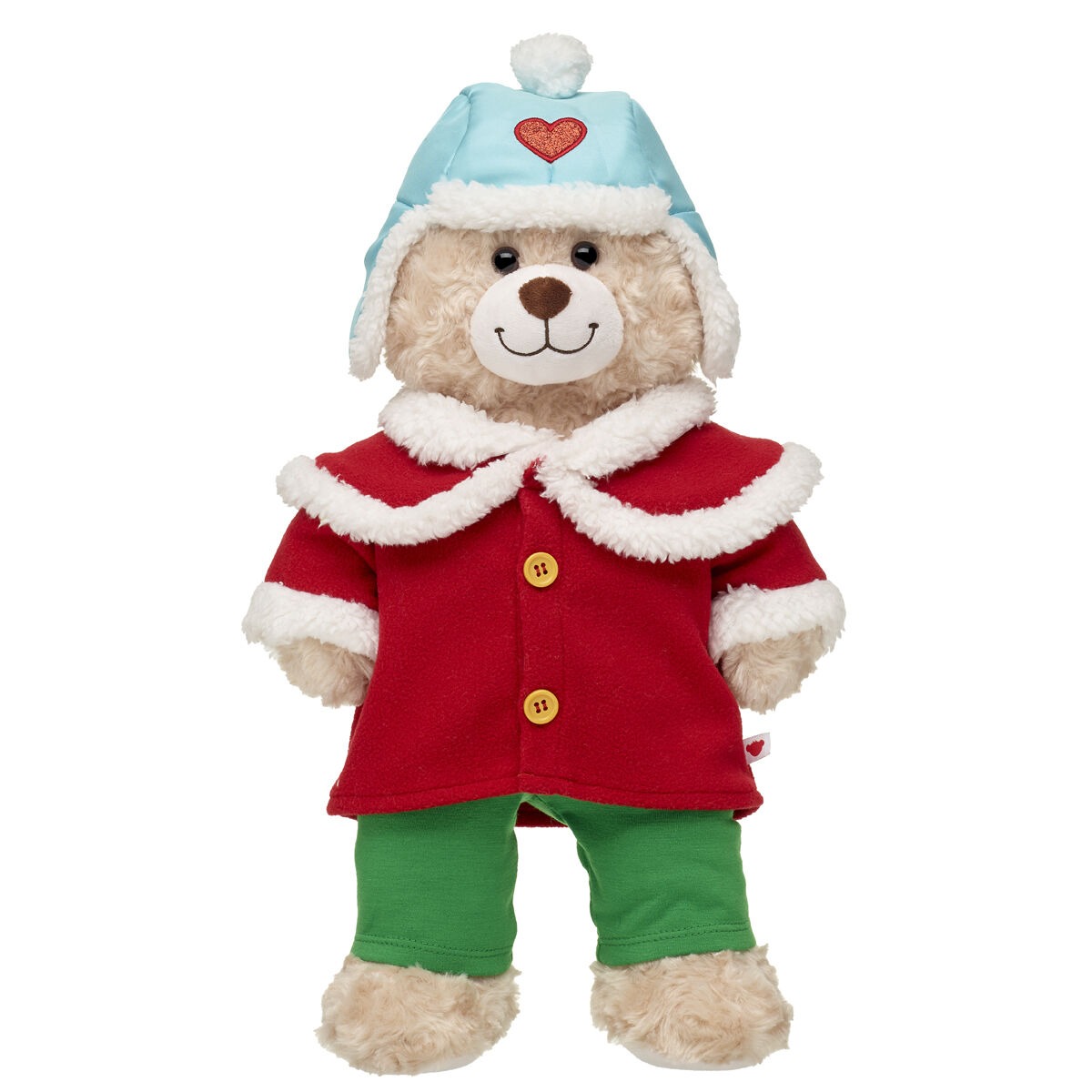 "Glisten and the Merry Mission" Marzipan Outfit - Image 3