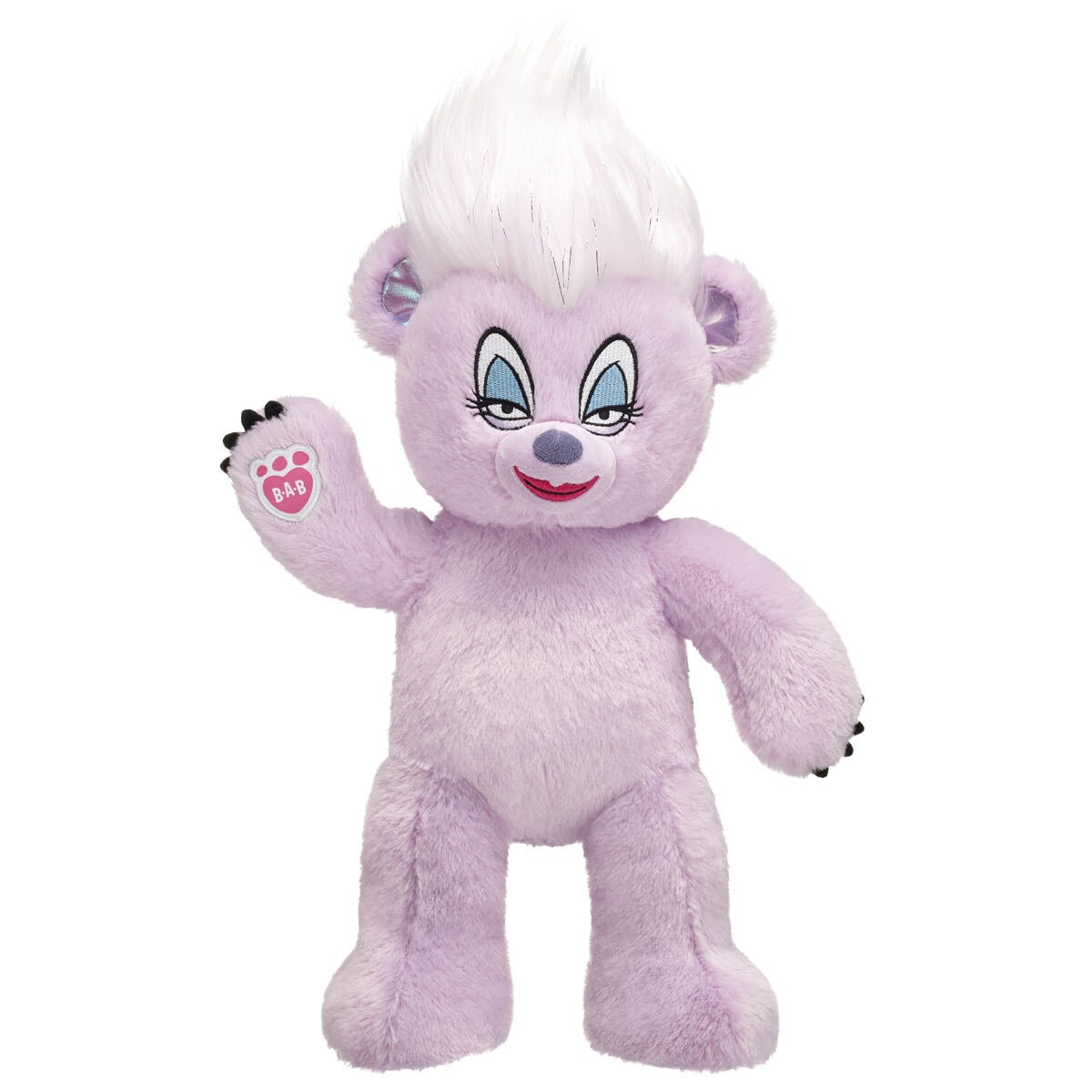 Disney The Little Mermaid Ursula Inspired Teddy Bear - Image 3