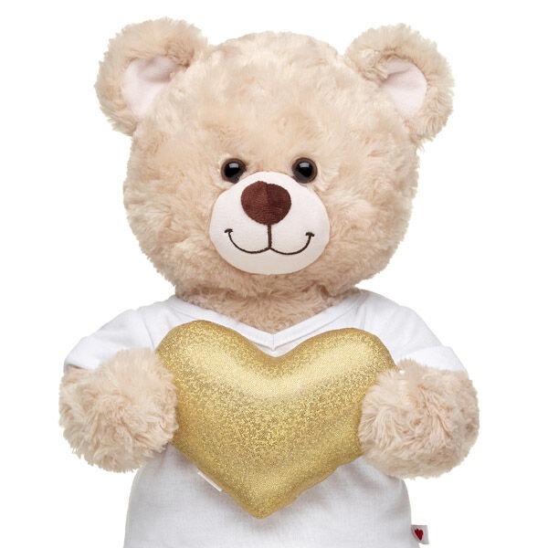 Gold Heart Wristie - Image 3