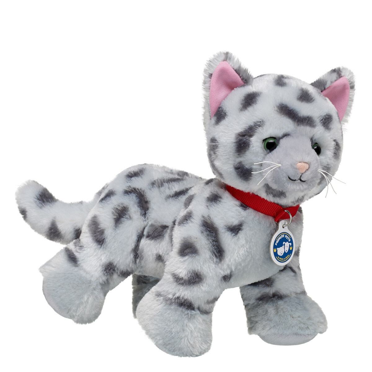 Promise Pets Ocicat Stuffed Animal - Image 3