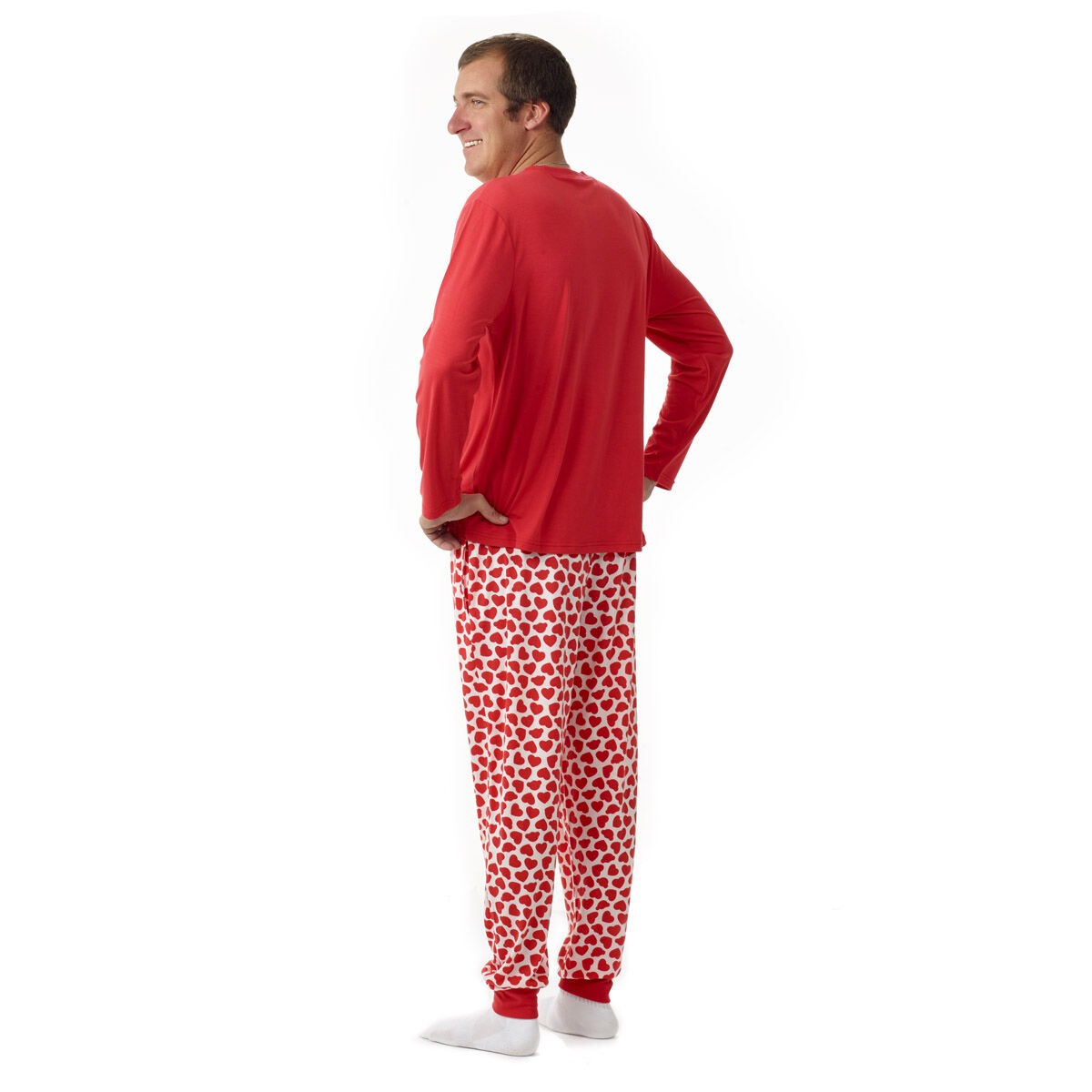 Build-A-Bear Pajama Shop Hugs PJ Top - Adult - Image 5