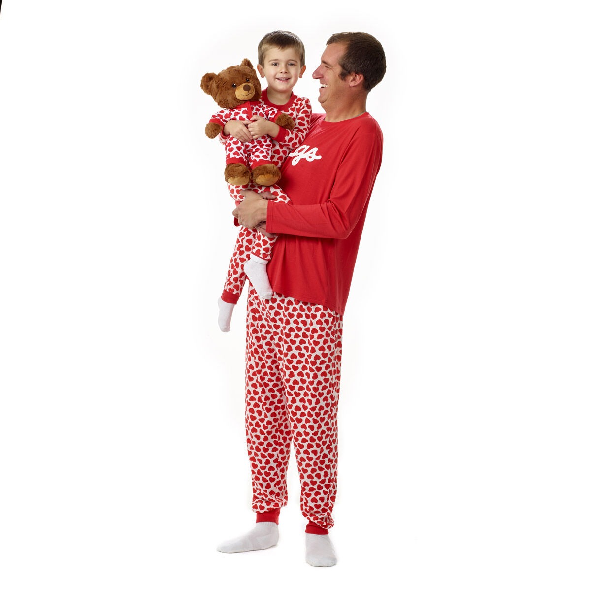 Build-A-Bear Pajama Shop Hugs PJ Top - Adult - Image 6
