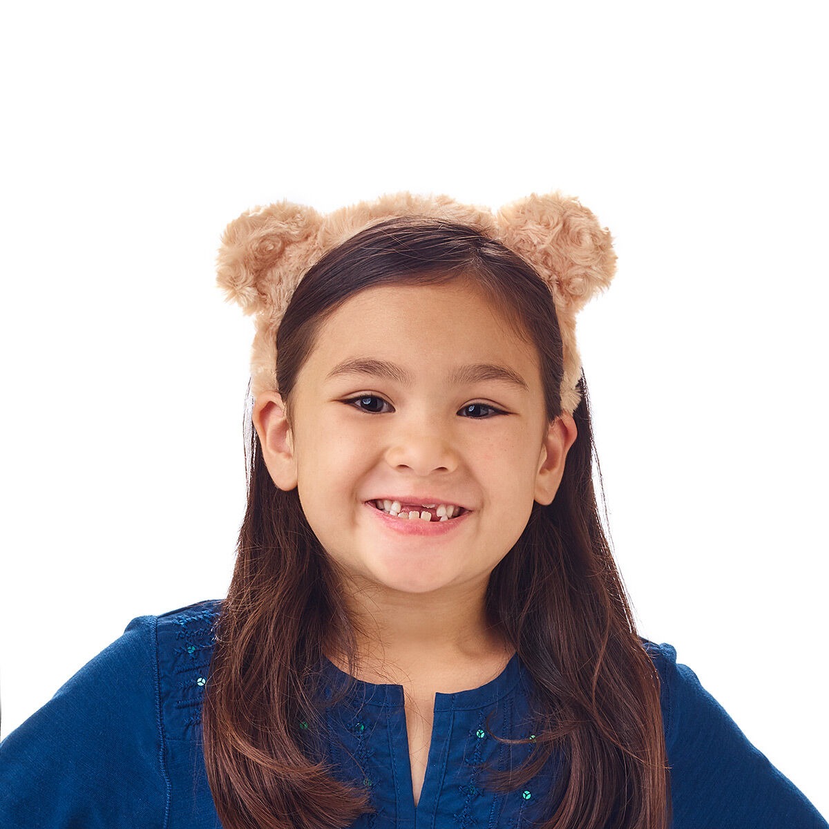 Teddy Bear Ears Headband - Image 3