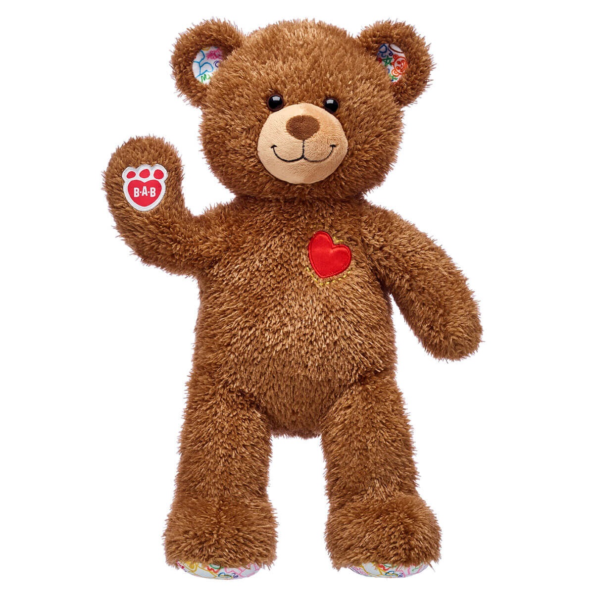 Hearts 'n' Hugs Teddy Bear - Image 3