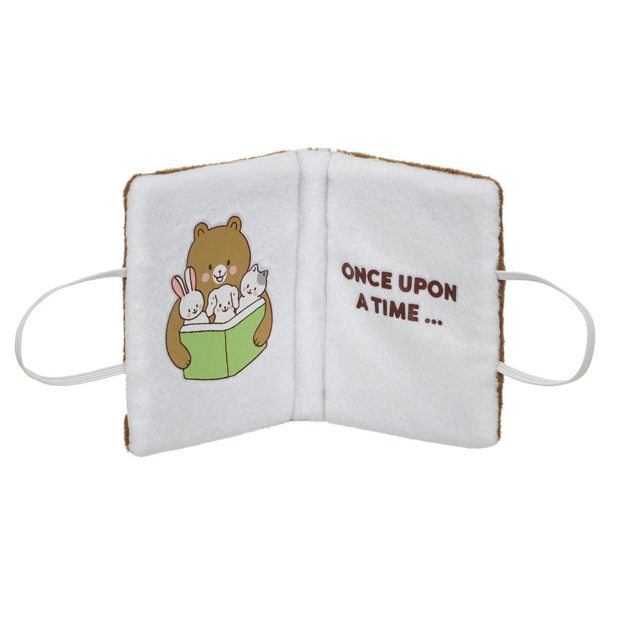 Teddy Tales Book Wristie - Image 3