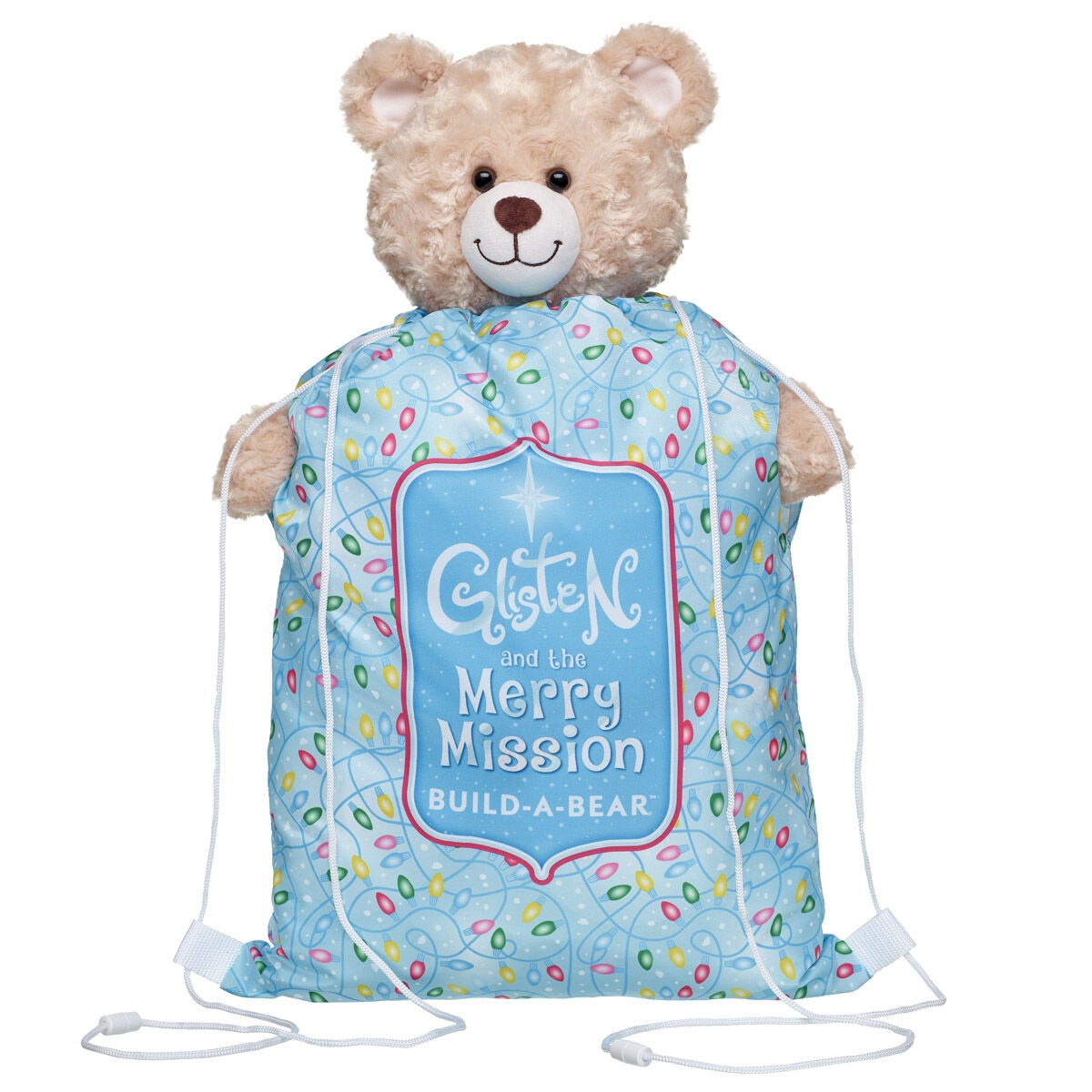 Merry Mission Toy Bear Carrier - Image 3