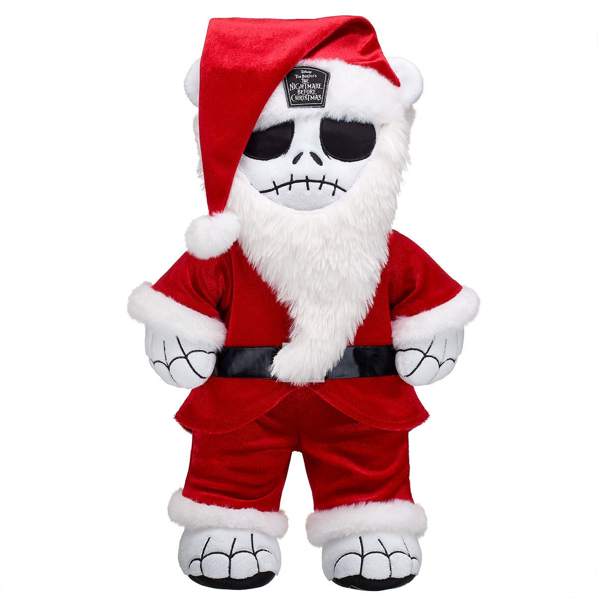 Disney Tim Burton's The Nightmare Before Christmas Santa Suit - Image 3