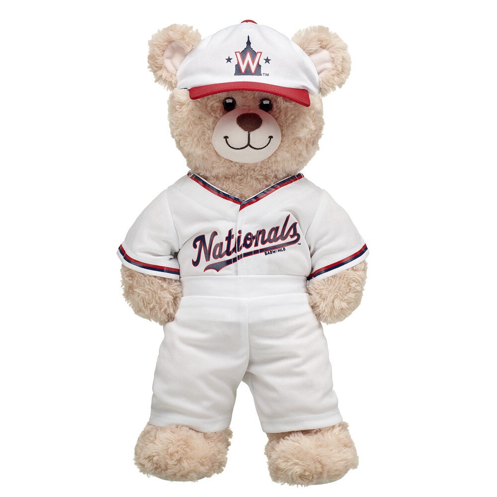 Washington Nationals Uniform 3 pc. - Image 3