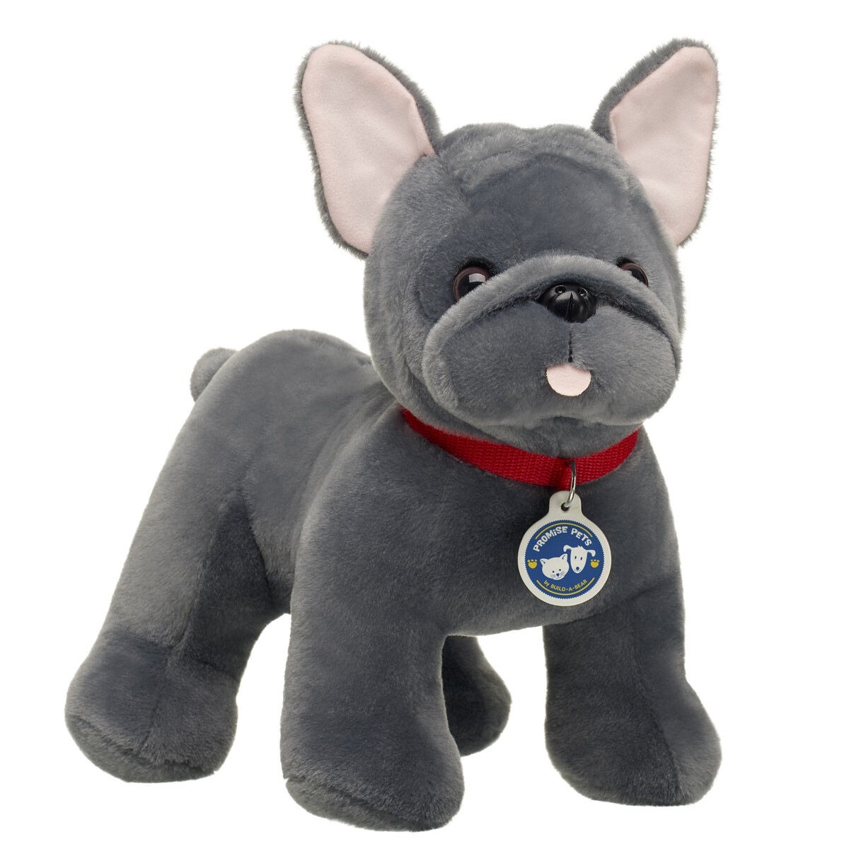 Promise Pets French Bulldog Stuffed Animal - Image 3