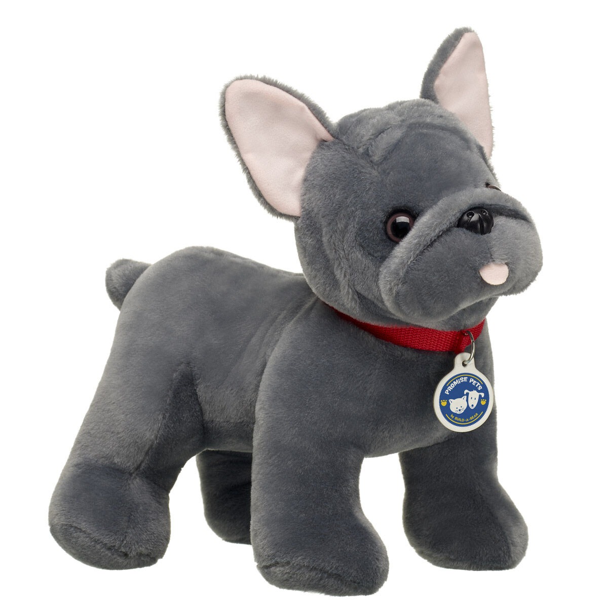 Promise Pets French Bulldog Stuffed Animal - Image 4