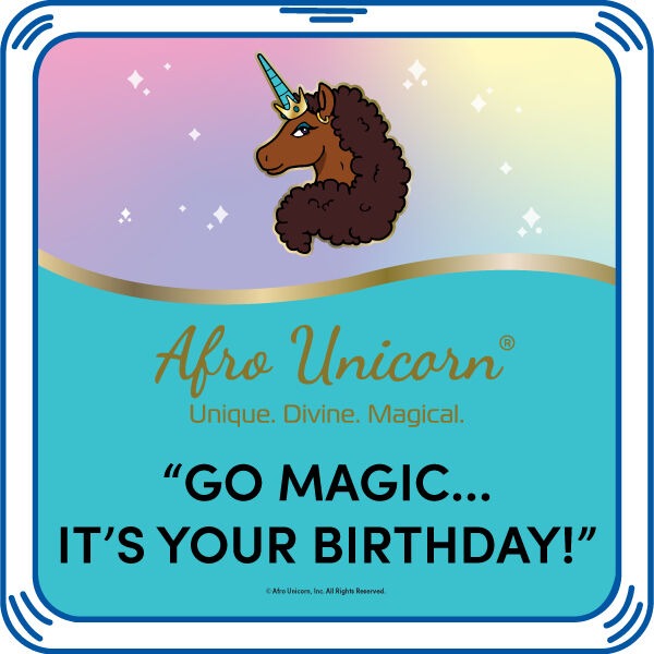 ??Go Magic??It??s Your Birthday!?? Song