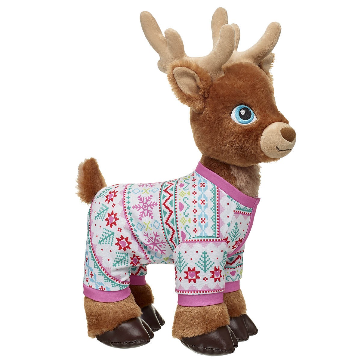 Pink Fair Isle Sleeper - Image 3