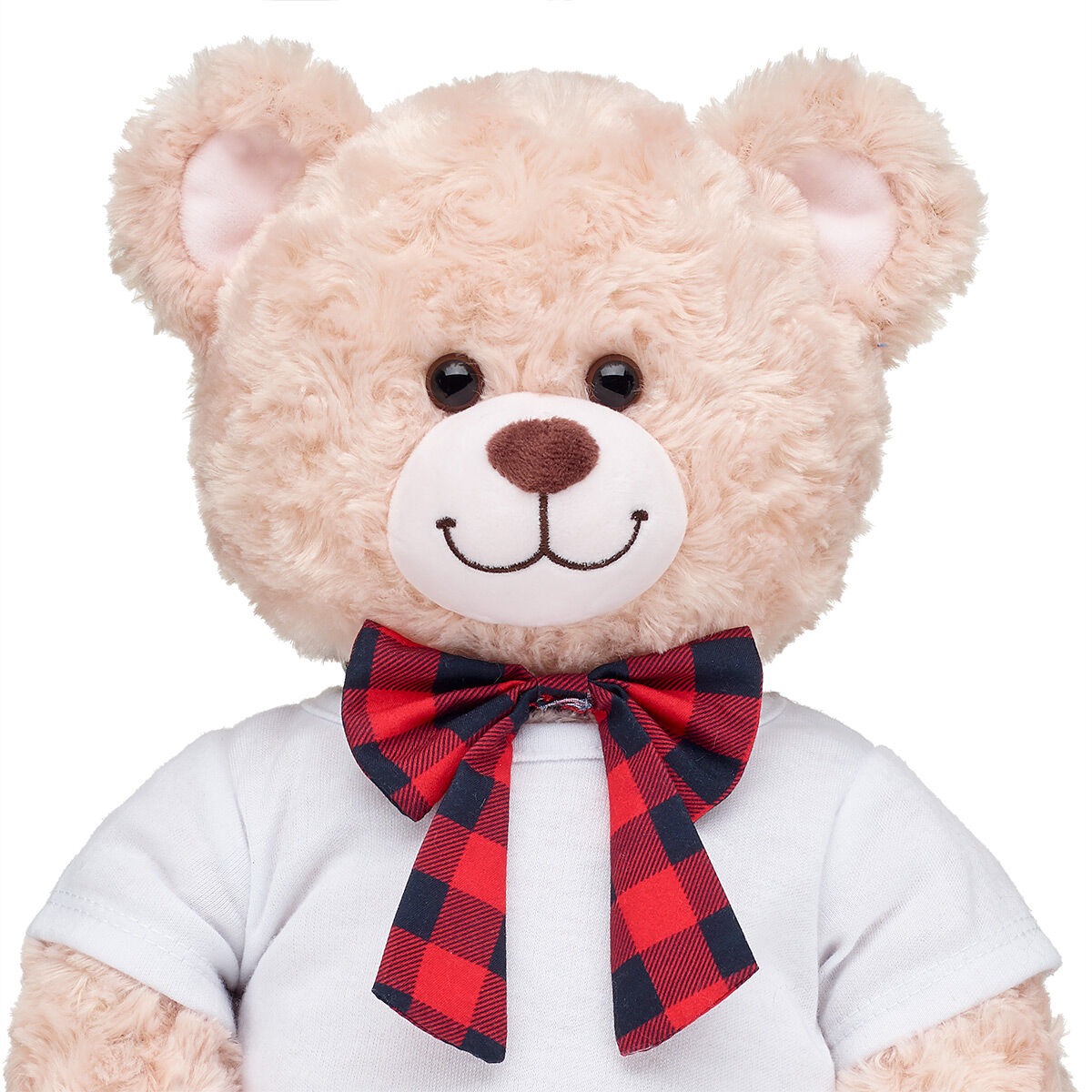 Red Buffalo Check Gifting Bow - Image 3