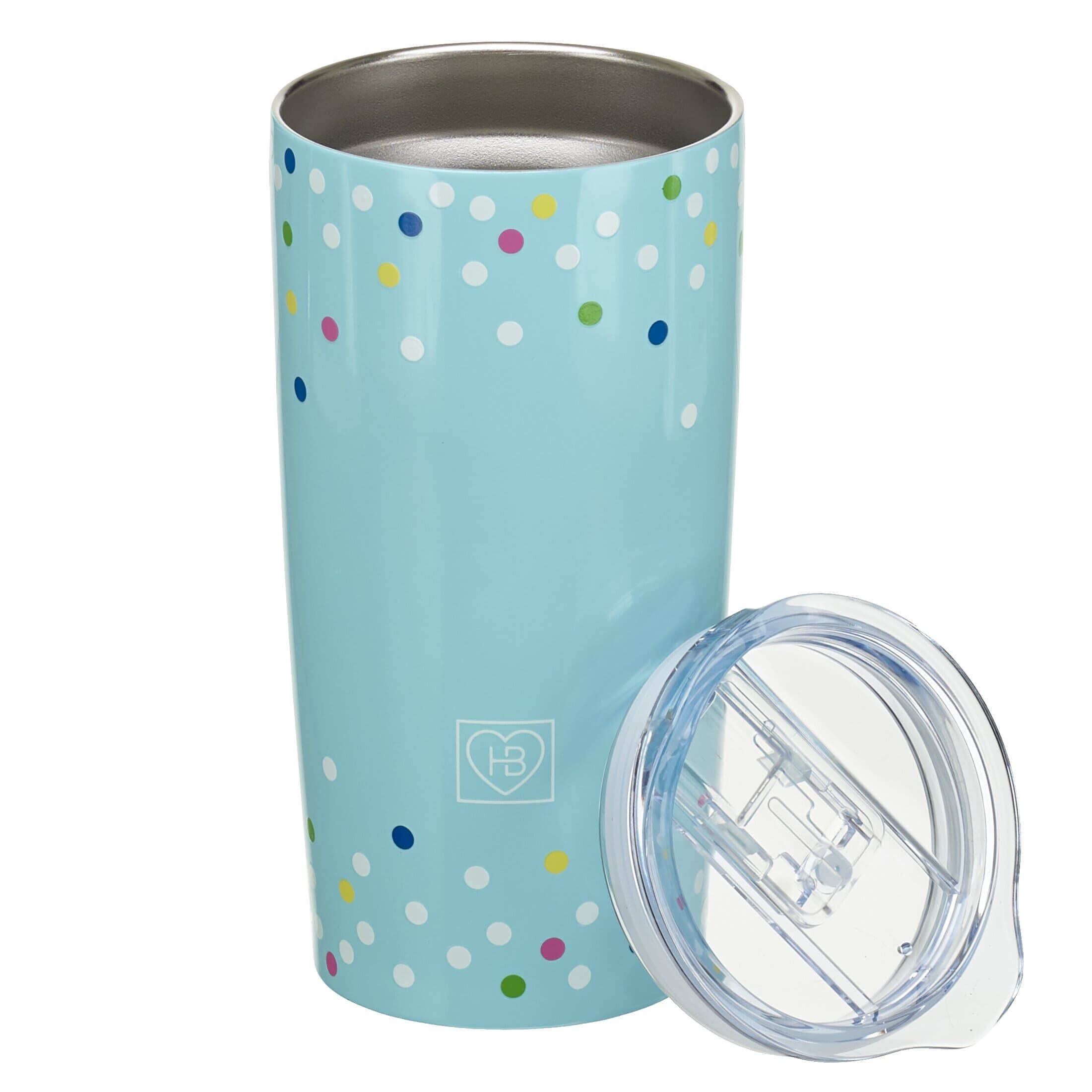 20 oz. Confetti Tumbler - Image 3