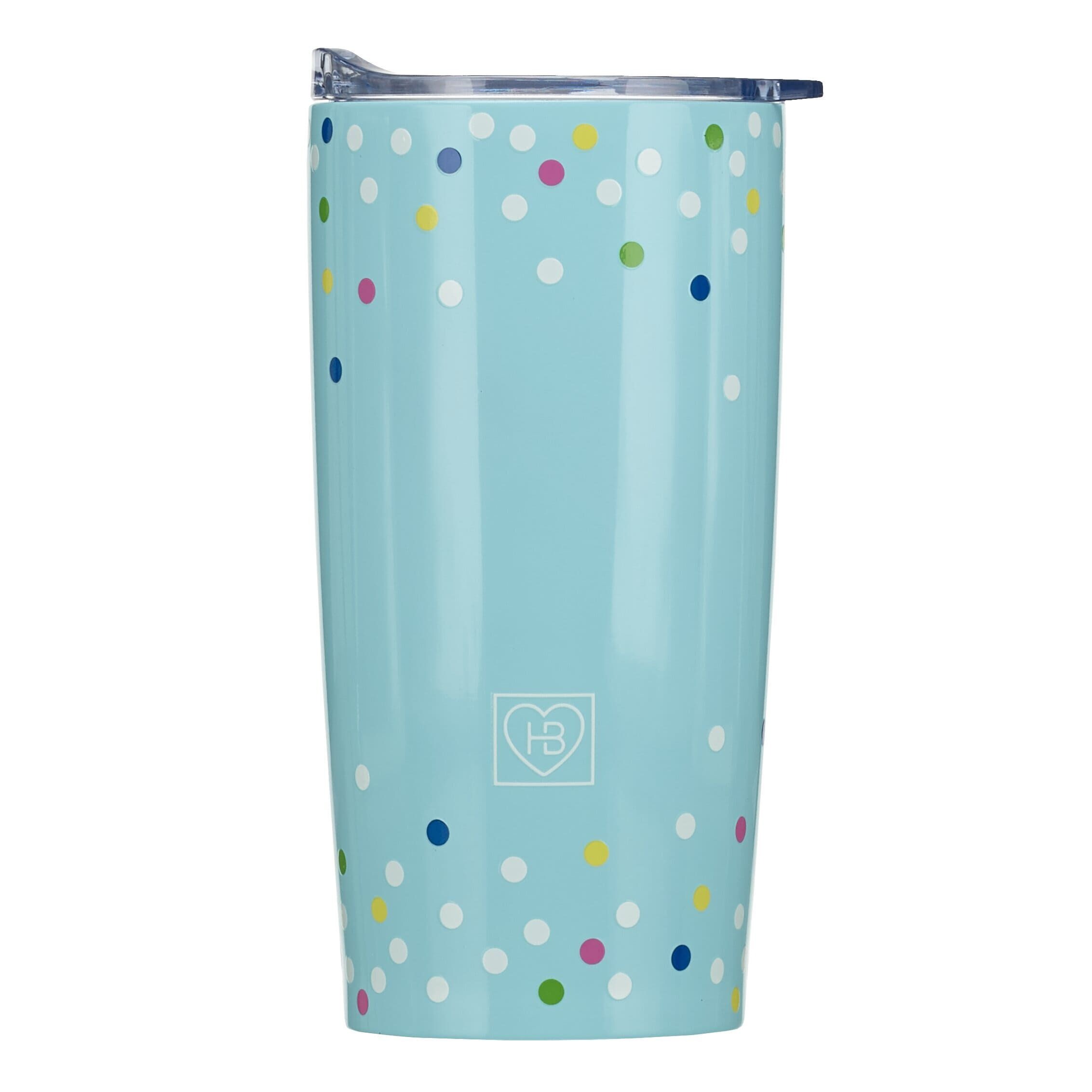 20 oz. Confetti Tumbler - Image 4
