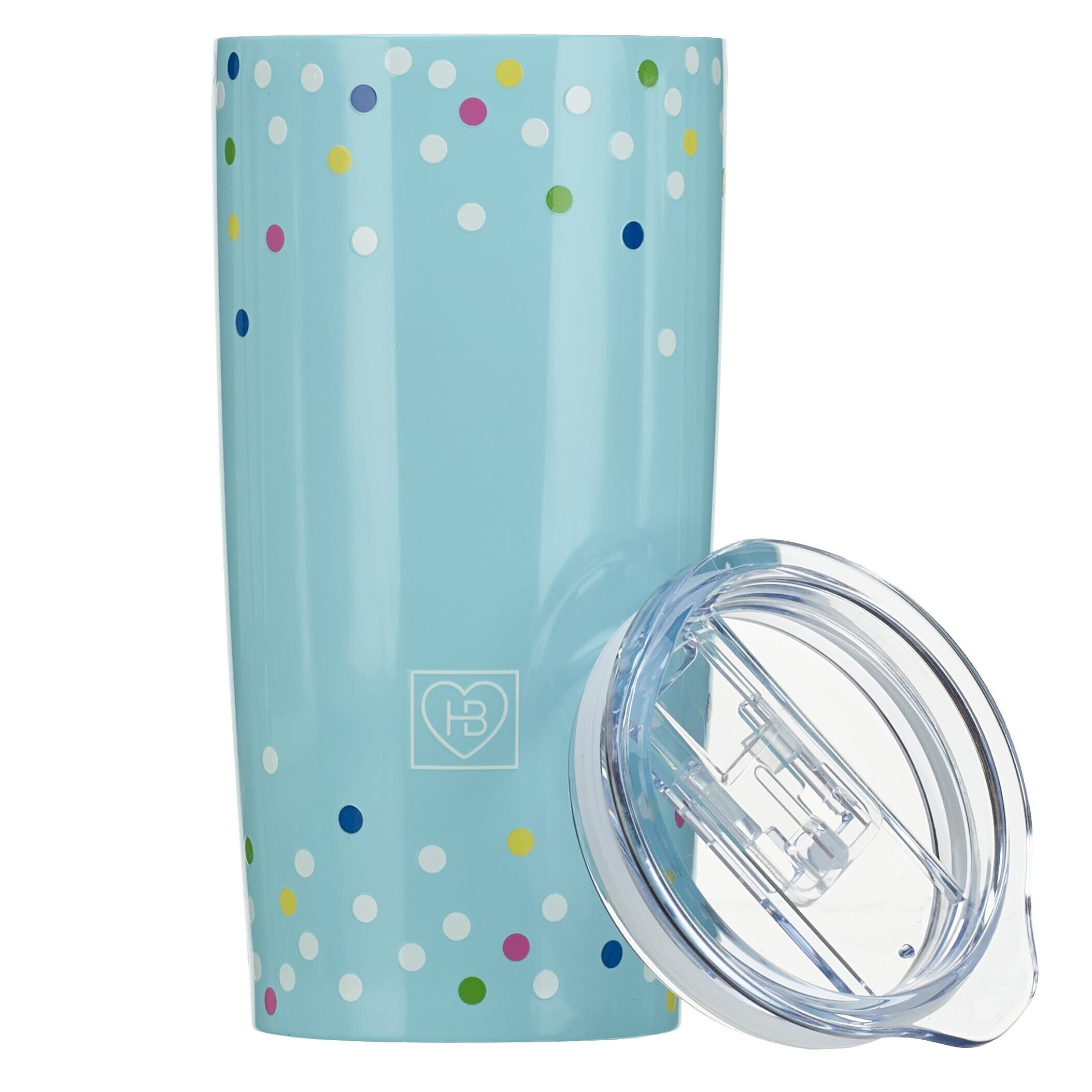 20 oz. Confetti Tumbler - Image 5