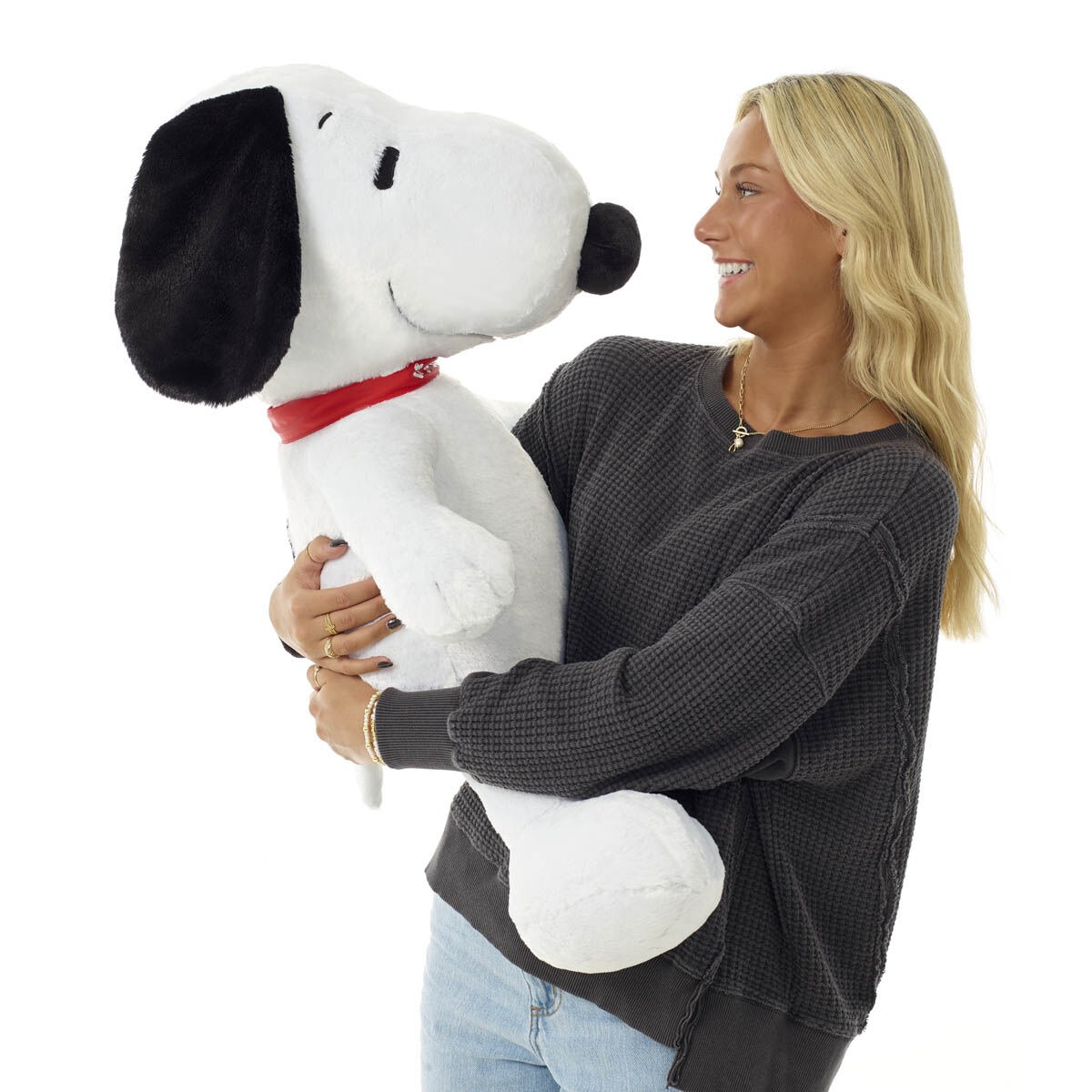 Peanuts Giant Snoopy Plush
