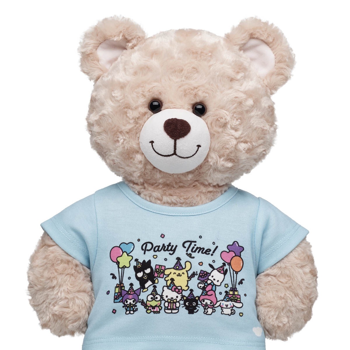 Sanrio Hello Kitty and Friends Party T-Shirt - Image 3