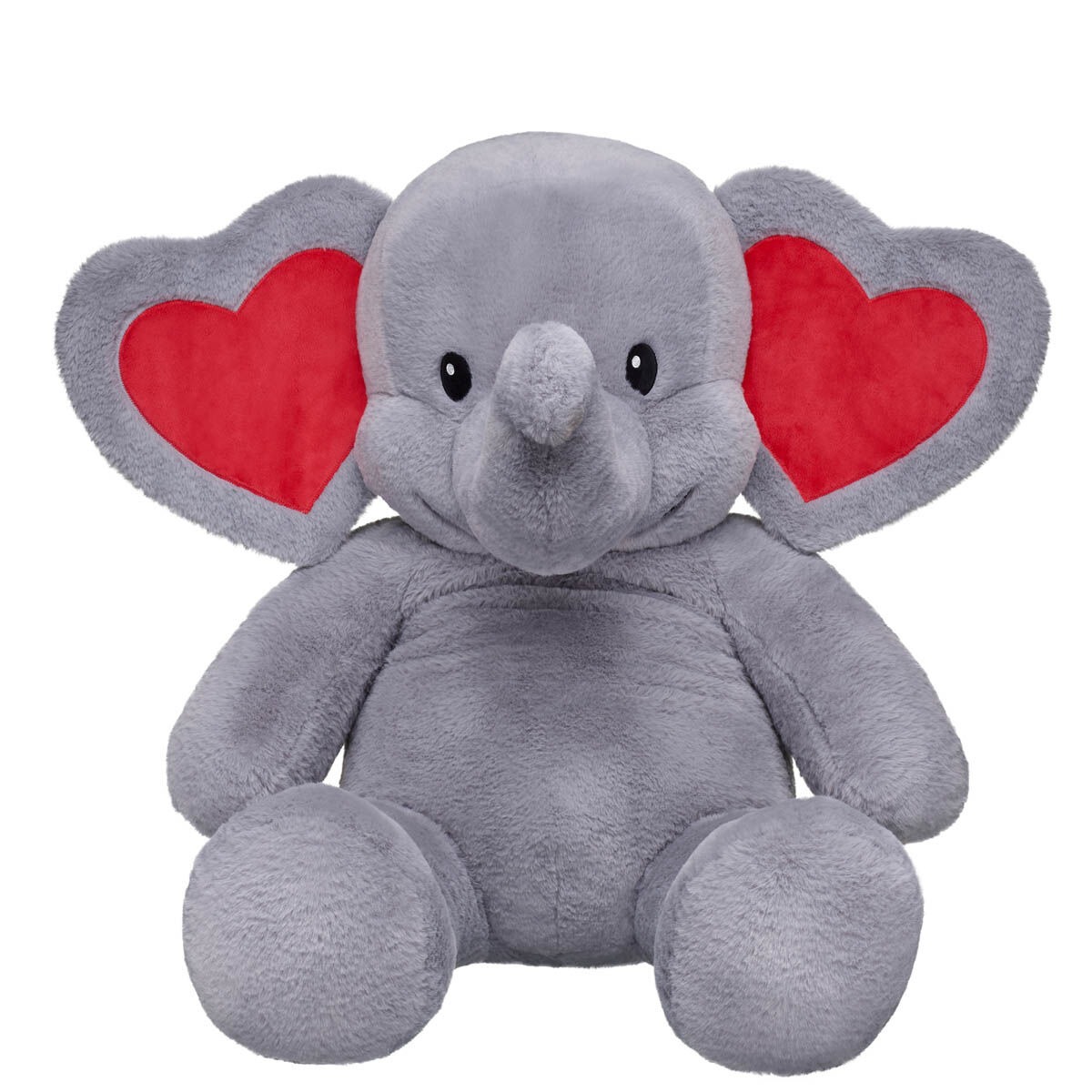 Giant Love You Tons Elephant Stuffed Animal - Image 3