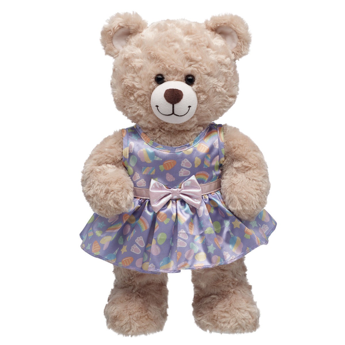 Easter Candy Print Dress - Image 3