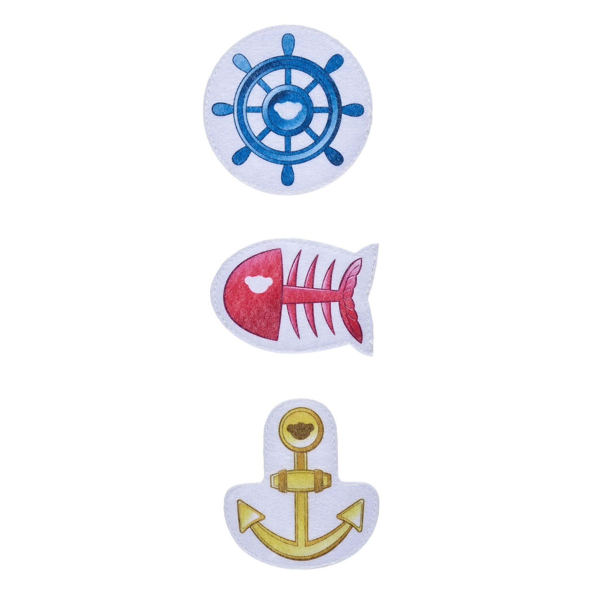 Shark Accessory Set 3 pc.